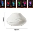 Humidifier Crystal Ball A18 Mwanga 7 Rangi (Umbo Kitunguu) - 3