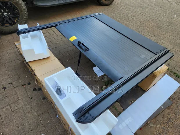 Roller Shutter Lid Nzito ya Ford Ranger Raptor - 1