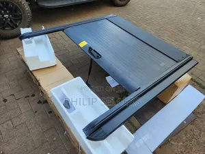 Roller Shutter Lid Nzito ya Ford Ranger Raptor