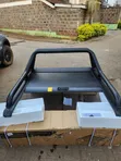 Roller Shutter Lid Nzito ya Ford Ranger Raptor - 3