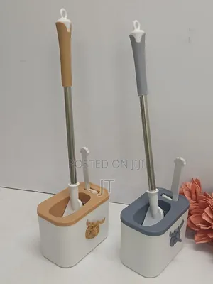 3-in-1 Wall Mounted Toilet Brush