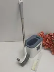 3-in-1 Wall Mounted Toilet Brush - 2