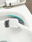 3-in-1 Wall Mounted Toilet Brush - 4