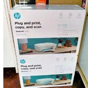 HP DeskJet 2320 All-in-One Printer