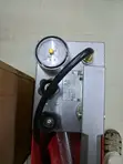 Pump ya Kupima Pressure ya Maji ya Mkono RP50 - 2