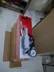 Pump ya Kupima Pressure ya Maji ya Mkono RP50 - 4