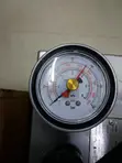 Pump ya Kupima Pressure ya Maji ya Mkono RP50 - 5