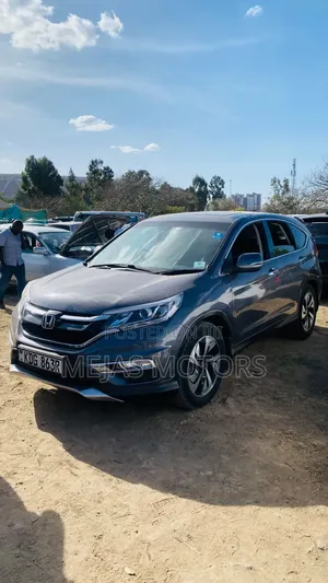 Honda CR-V 2015 Gray