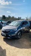 Honda CR-V 2015 Gray - 1