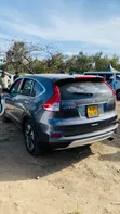 Honda CR-V 2015 Gray - 2