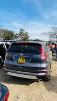 Honda CR-V 2015 Gray - 3