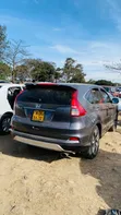 Honda CR-V 2015 Gray - 4