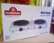 Rashnik Kitchen Series 2000W Double Hot Plate - 2