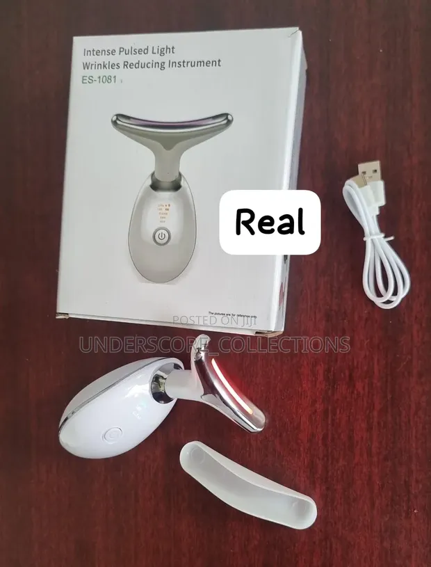 LED Intense Pulsed Light Wrinkles Reducing Skin Care Instrument - 1