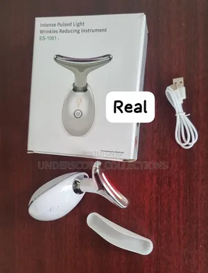 Chombo cha Taa za LED za Pulsed kwa Kupunguza Mikunjo