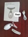 LED Intense Pulsed Light Wrinkles Reducing Skin Care Instrument - 1