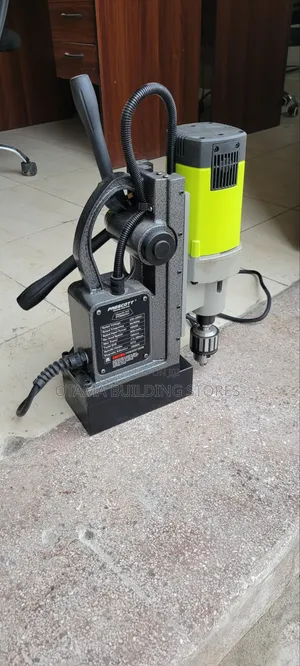 Mashine ya Kuchimba ya Sumaku Heavy Duty
