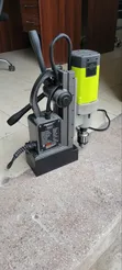 Heavy Duty Magnetic Drill Machine - 1