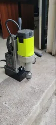 Heavy Duty Magnetic Drill Machine - 2