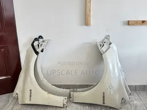 Toyota Corolla Fielder Sports Front Wing (Iliyo tumika)