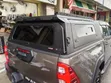 Toyota Hilux Double Cab Steel Canopy - 1
