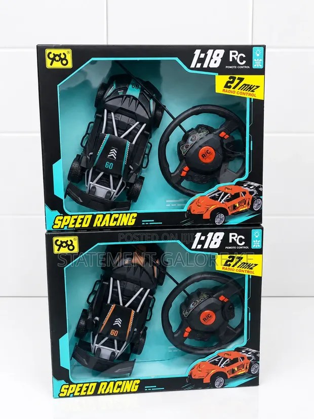 RC Speed Racing Car - 1
