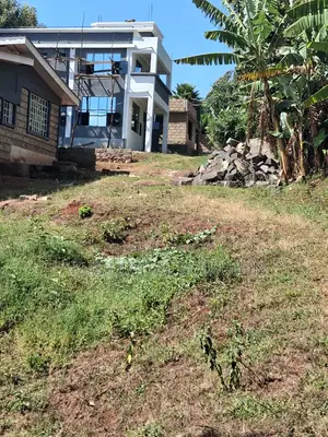 Vipande Bora vya 50x100 Vinauzwa Kikuyu, Gikambura