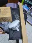 E27 85W Bulb ya LED ya Kupiga Picha Mwangaza na Rangi Zinazoweza Kurekebishwa - 1