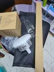 E27 85W Bulb ya LED ya Kupiga Picha Mwangaza na Rangi Zinazoweza Kurekebishwa - 2