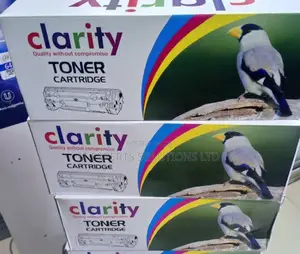 HP 85A Clarity Toner Cartridge