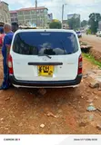Toyota Probox 2015 White - 4