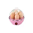 7-Egg Steamer na Poacher ya Mayai ya Umeme - 1