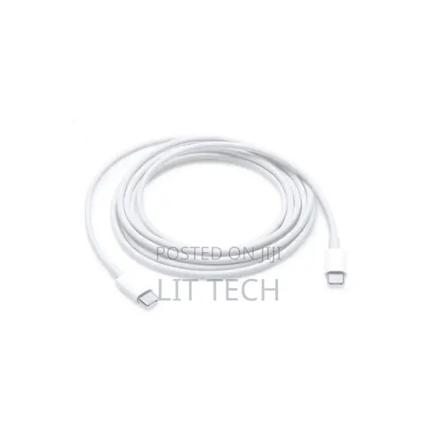 Kebo ya Kuchaji ya USB-C kwa MacBook Pro / MacBook Air (2M) - 1