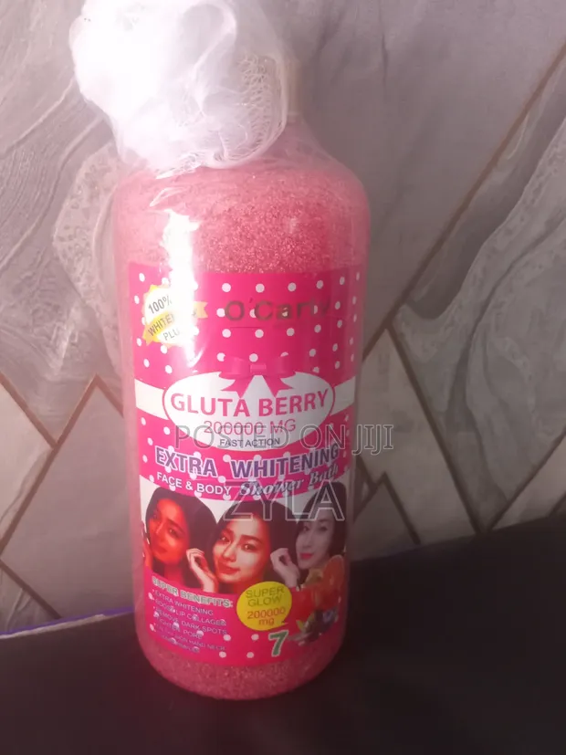 Zylas Beauty Whitening & Moisturizing Shower Gels - 1