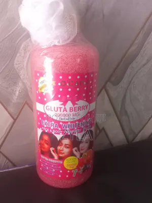 Zylas Beauty Whitening & Moisturizing Shower Gels