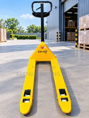 300KG Pallet Trolley
