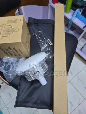 E27 85W Dimmable Bi-Color LED Photo Studio Bulb