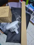 Bulb ya E27 85W LED ya Studio ya Picha inayoweza Kurekebishwa Rangi Mbili - 1