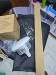 Bulb ya E27 85W LED ya Studio ya Picha inayoweza Kurekebishwa Rangi Mbili - 2