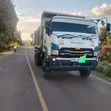 Isuzu F Series Lori la Tipper - 3
