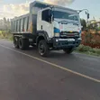 Isuzu F Series Lori la Tipper - 4