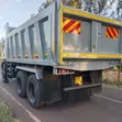 Isuzu F Series Lori la Tipper - 5