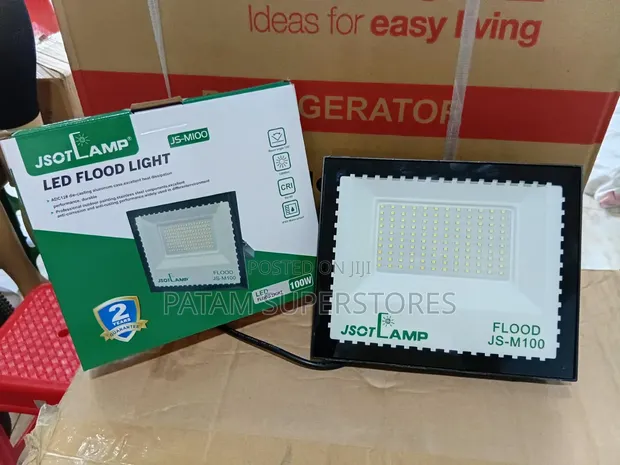 JSOT 100W LED Flood Light - 1