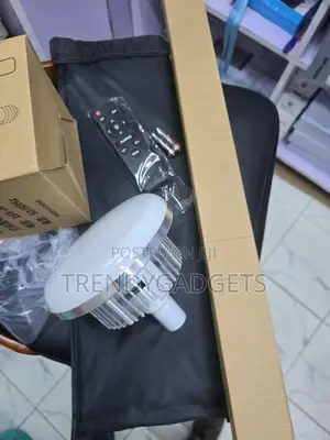 2PCS E27 85W Dimmable LED Photography Studio Bulbs