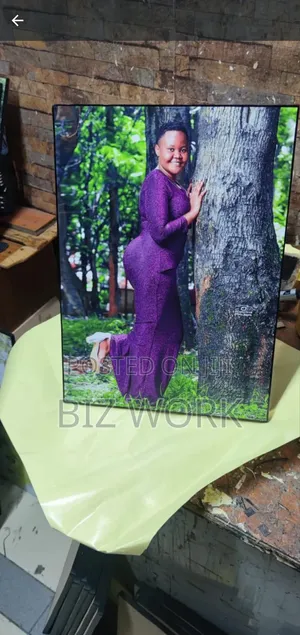 Professional A3 Photo Mounting Service