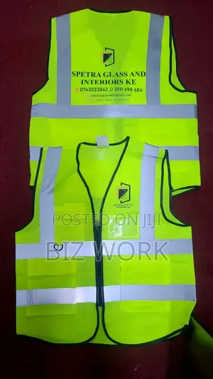 Custom Reflectors Jacket Printing