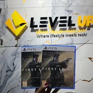PlayStation 5 007 First Light
