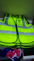 High Quality Reflector Jackets Branding - 1