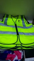 High Quality Reflector Jackets Branding - 2