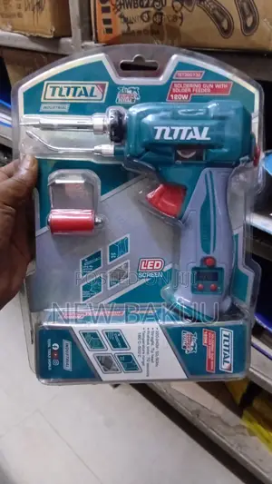 TOTAL TET360732 Soldering Gun (120W)